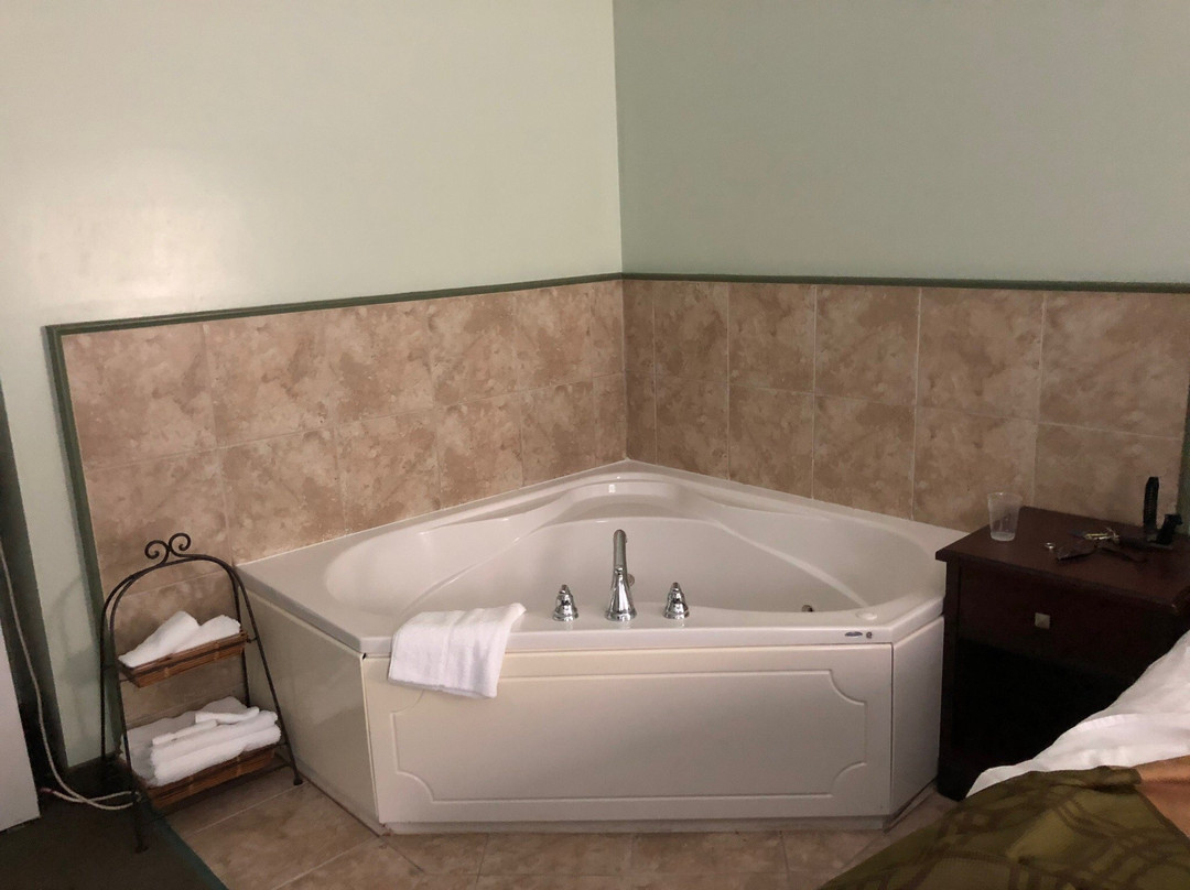 Econolodge Huntsville主图