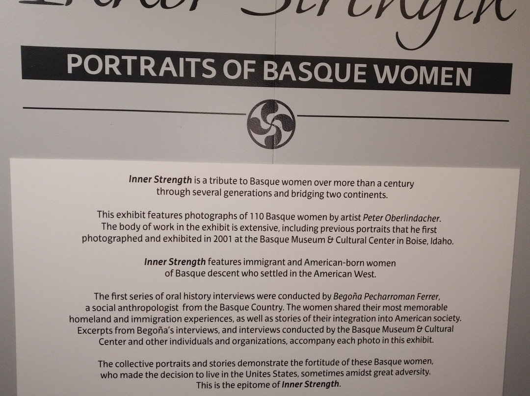 Basque Museum & Cultural Center-博伊西必去景点