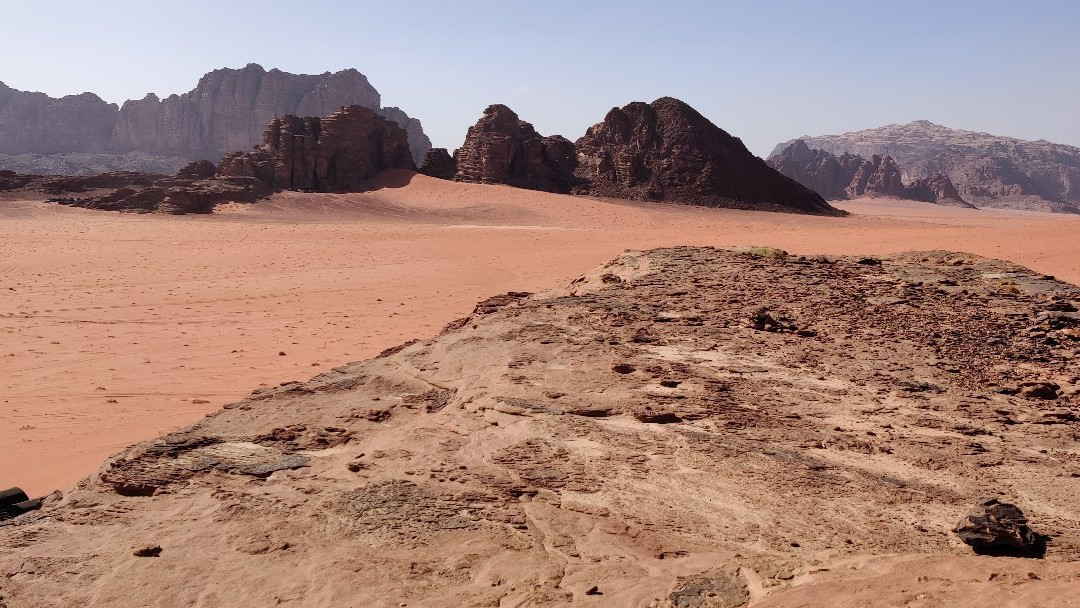 Bedouin Desert Camp主图