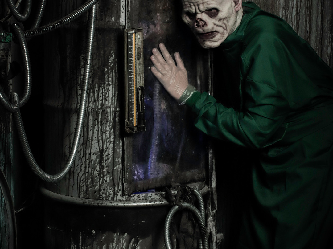 Asylum Manila-奎松市必去景点