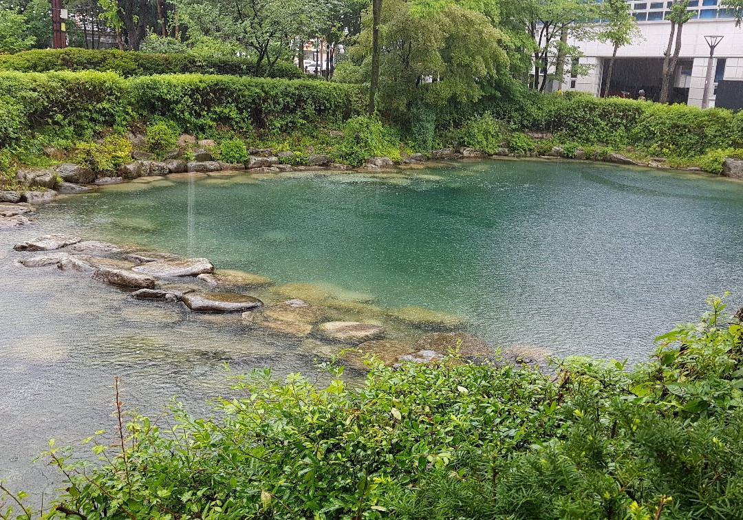 Hwangji Pond-太白市必去景点