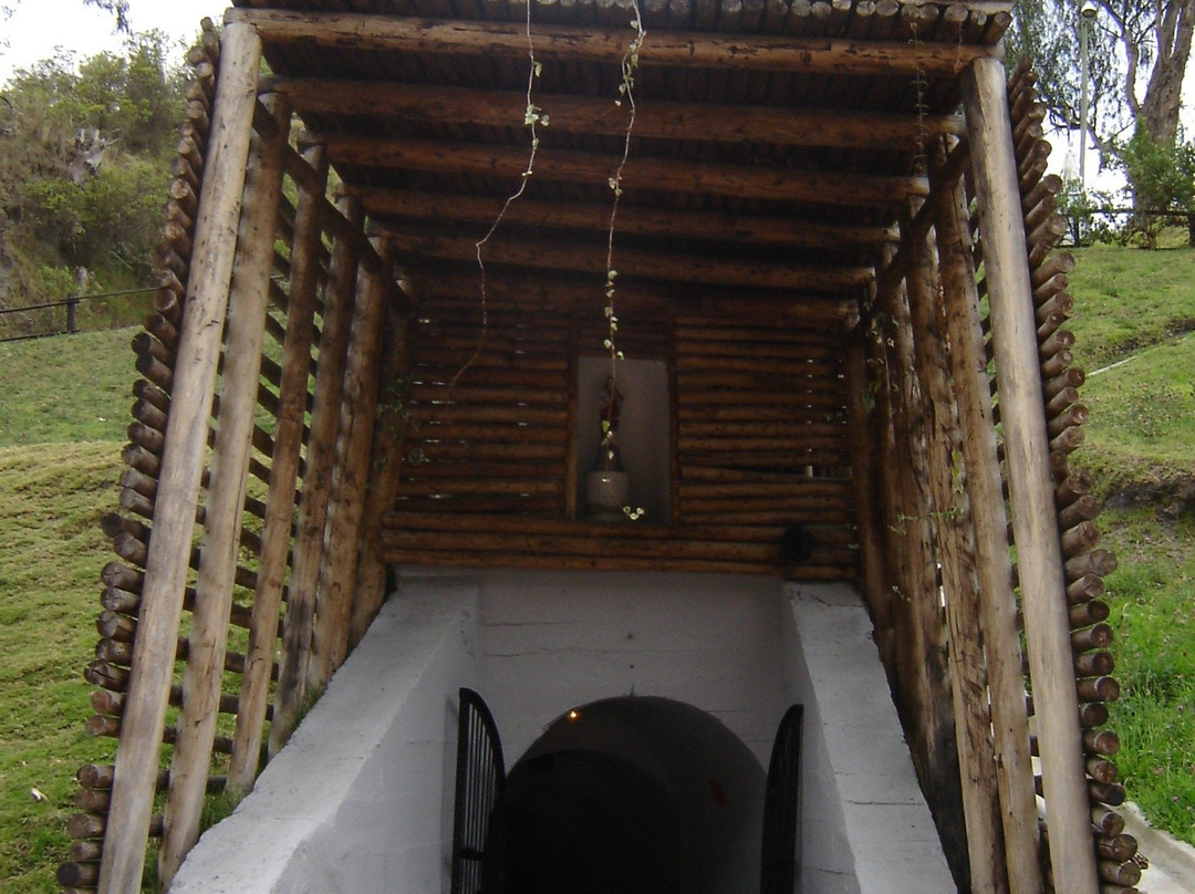 Mina de Sal de Nemocon-Nemocon必去景点