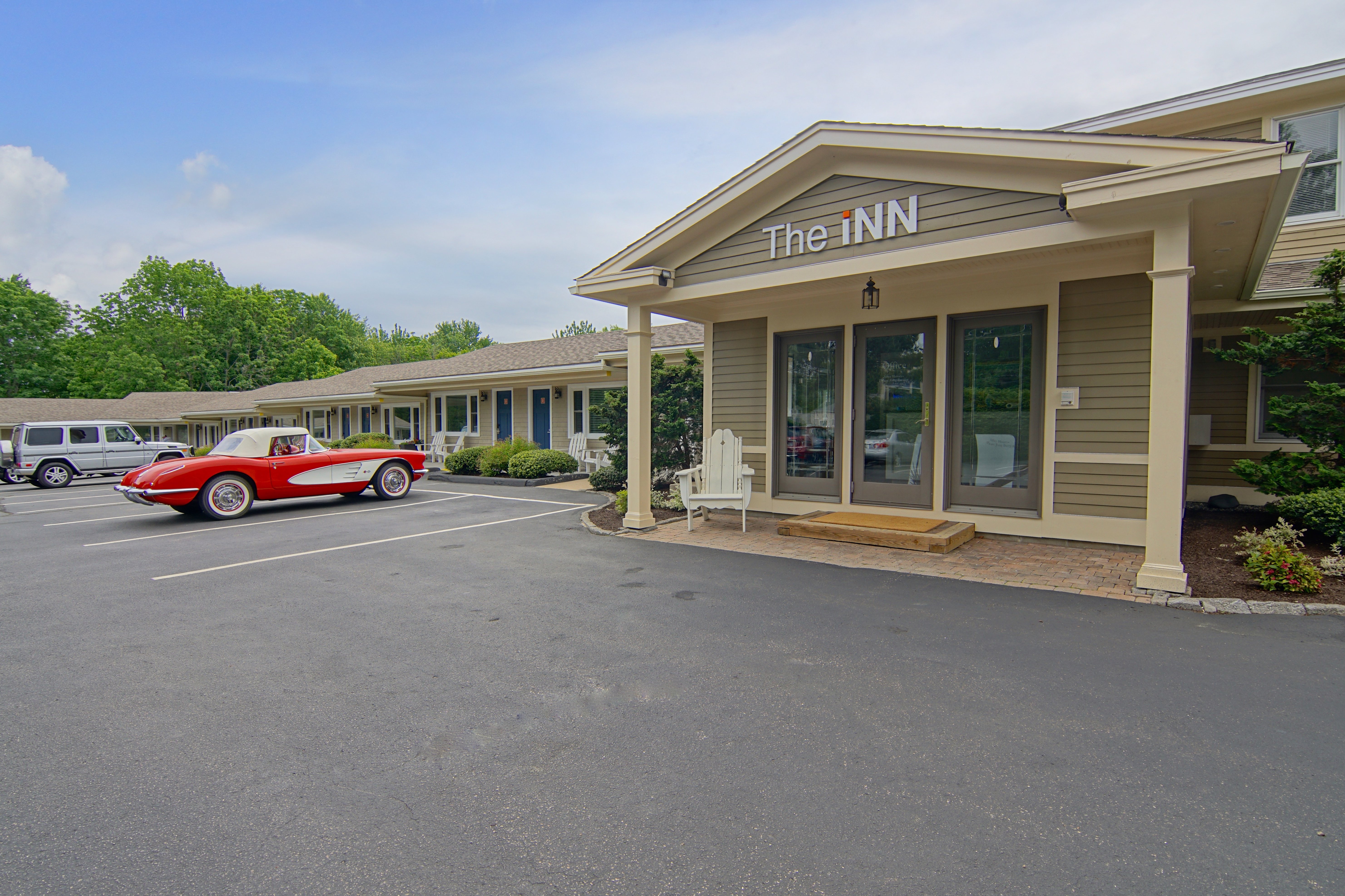 The Inn at Rye Place-官方