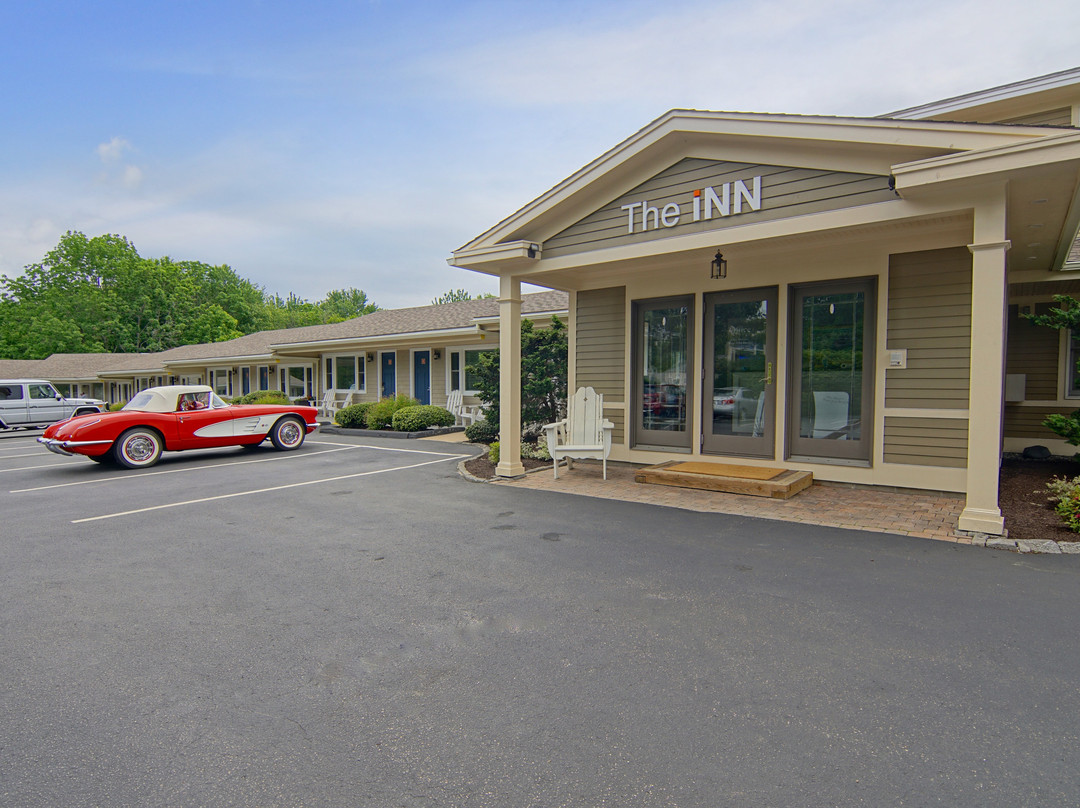Greenland酒店住宿-The Inn at Rye Place