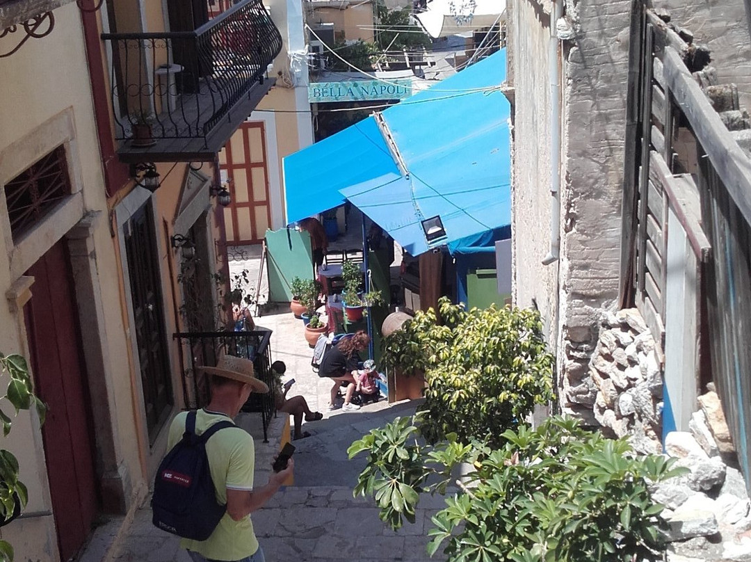 Symi Tours Bus Excursions-Gialos必去景点