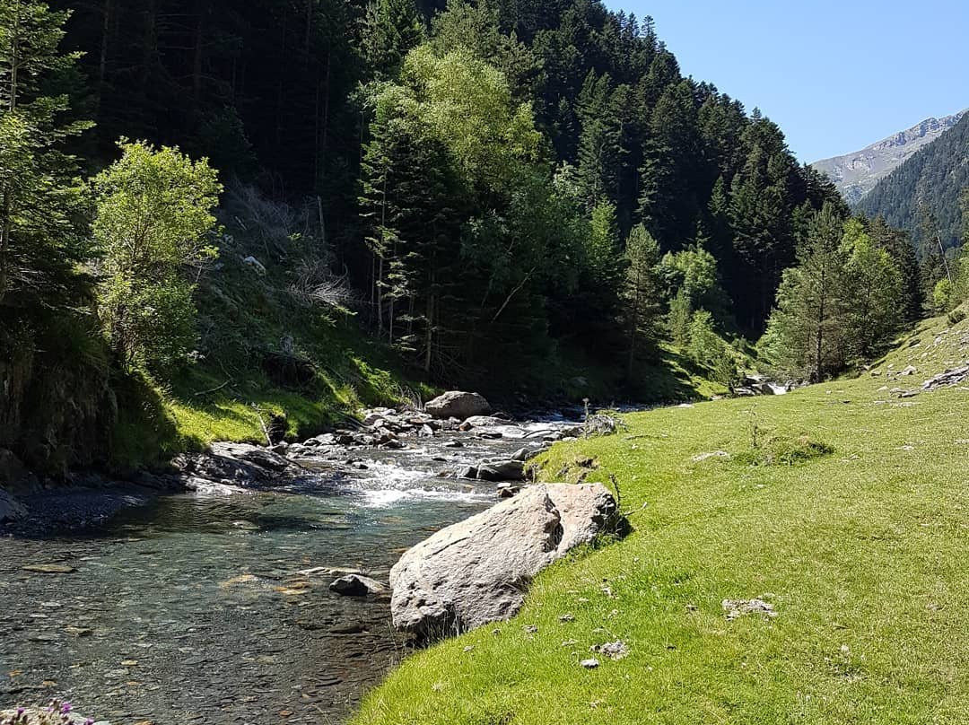 Vallée du Rioumajou-Saint-Lary-Soulan必去景点
