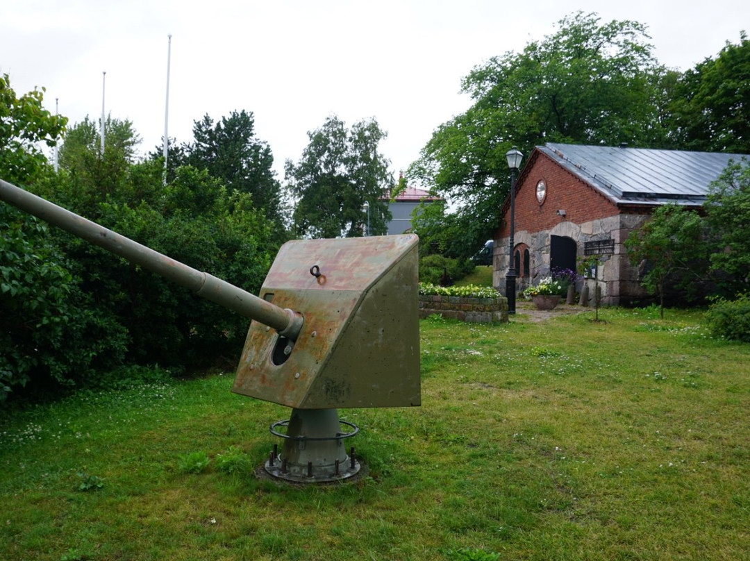 Hanko Museum-Hanko必去景点