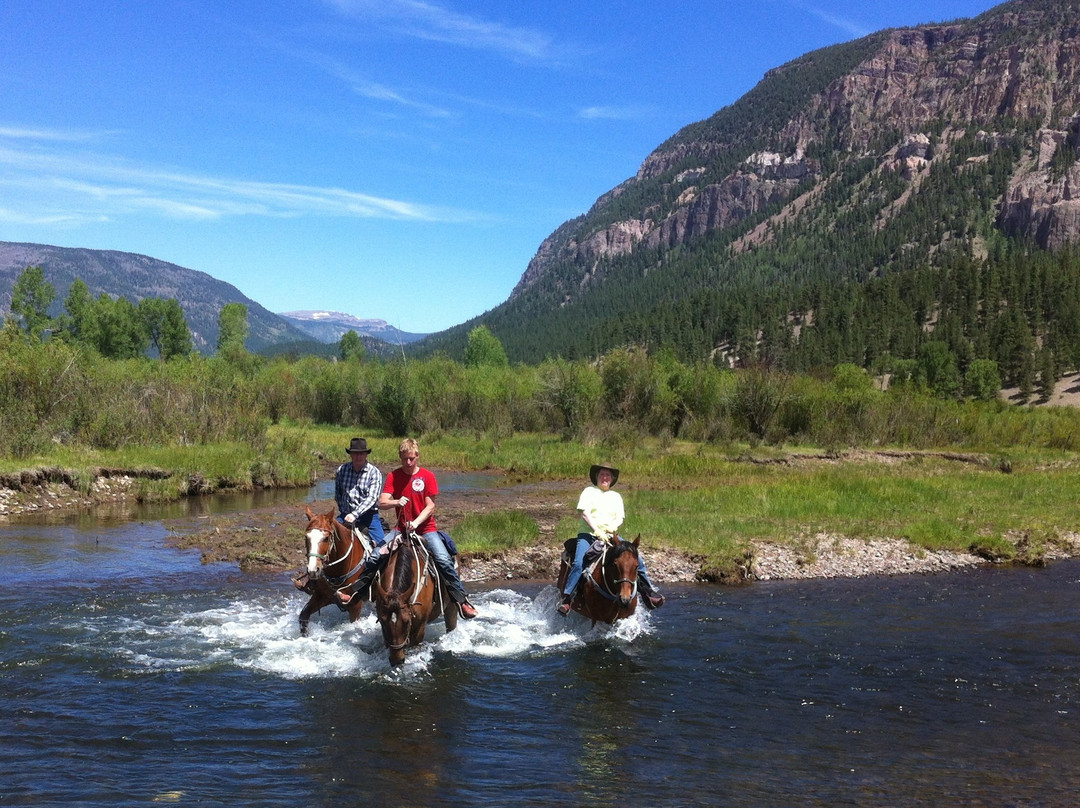 Rainbow Trout Ranch