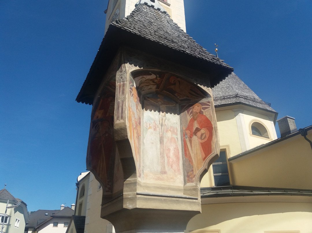 Tabernacolo di Monguelfo-蒙圭尔福-泰西多必去景点