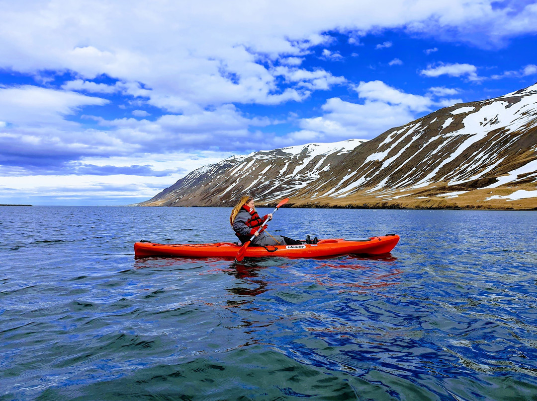 Top Mountaineering-Siglufjordur必去景点