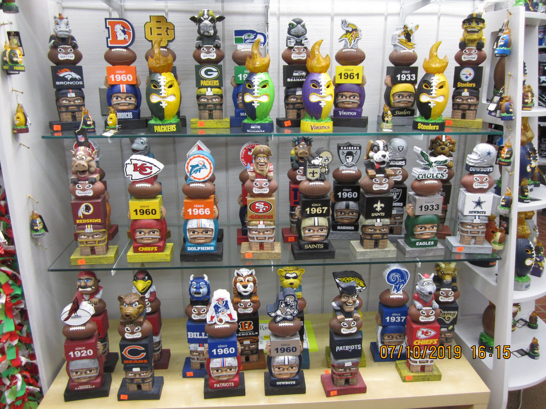 Christmas Village Store-拉皮德城必去景点