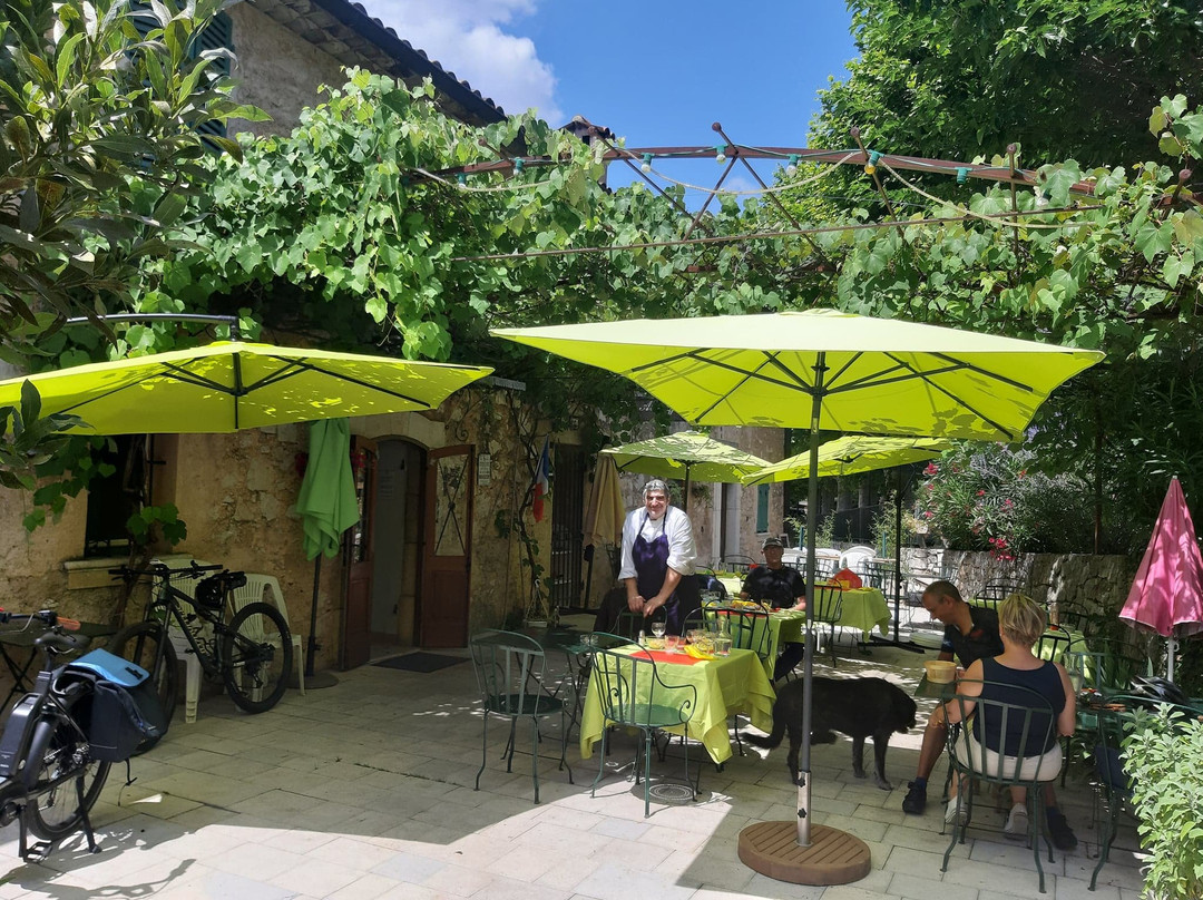 Auberge de Courmes主图