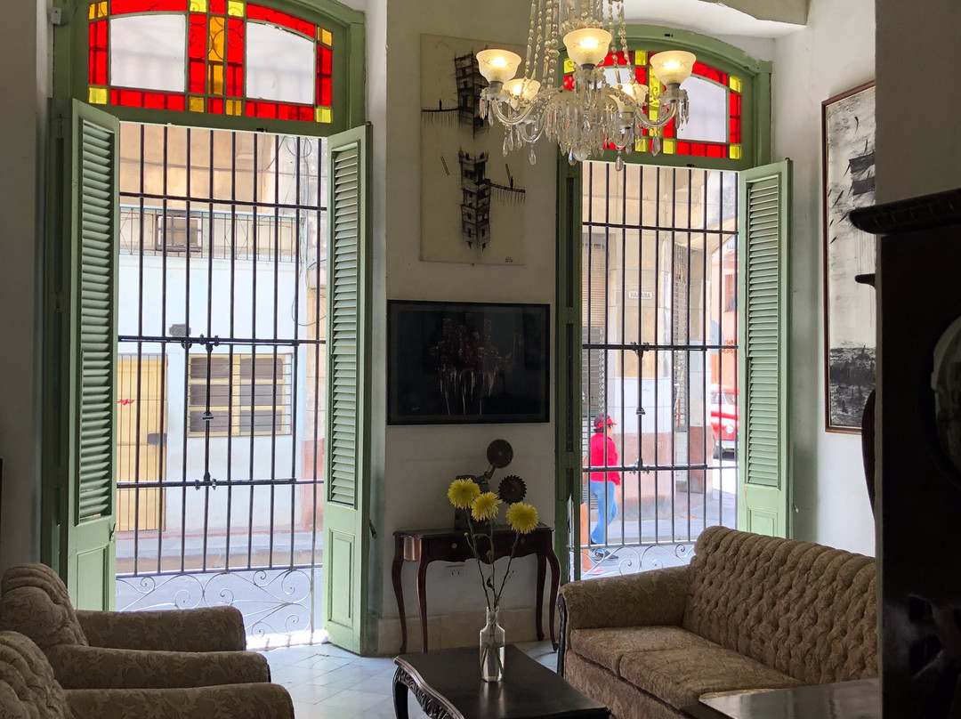 Hostal Casa Vieja主图