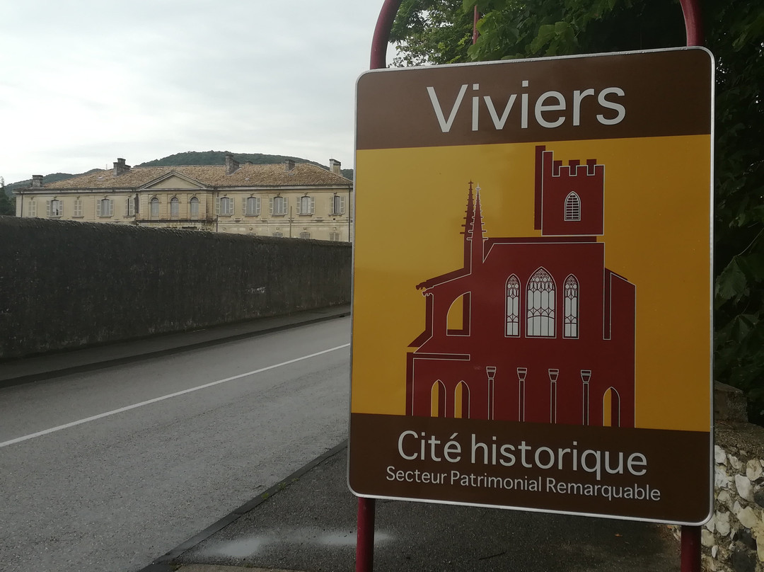 Office de Tourisme Gorges de l'Ardèche - Pont d'Arc, in Viviers景点图片