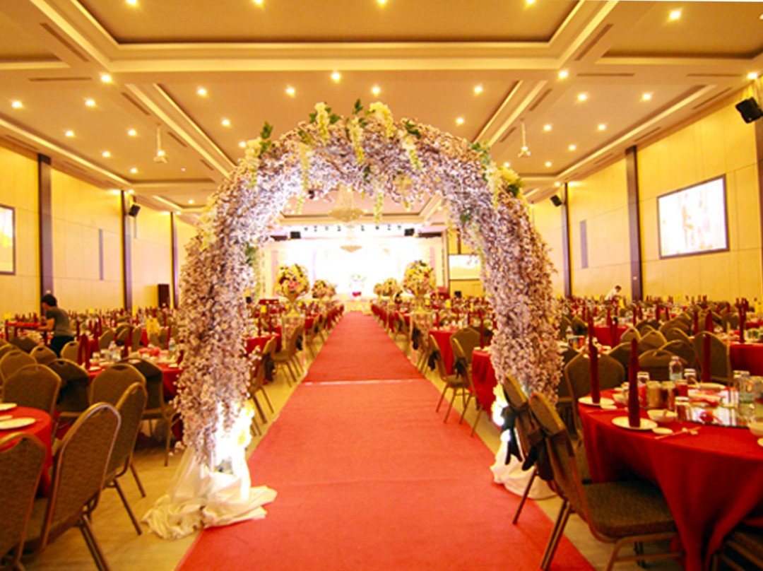 杜迈舒适酒店主图