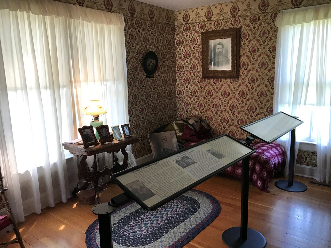 Laura Ingalls Wilder Historic Homes-De Smet必去景点