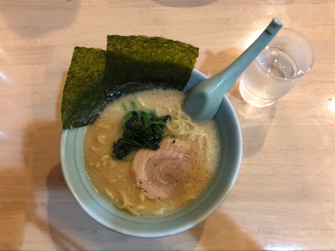 らーめん夢走家