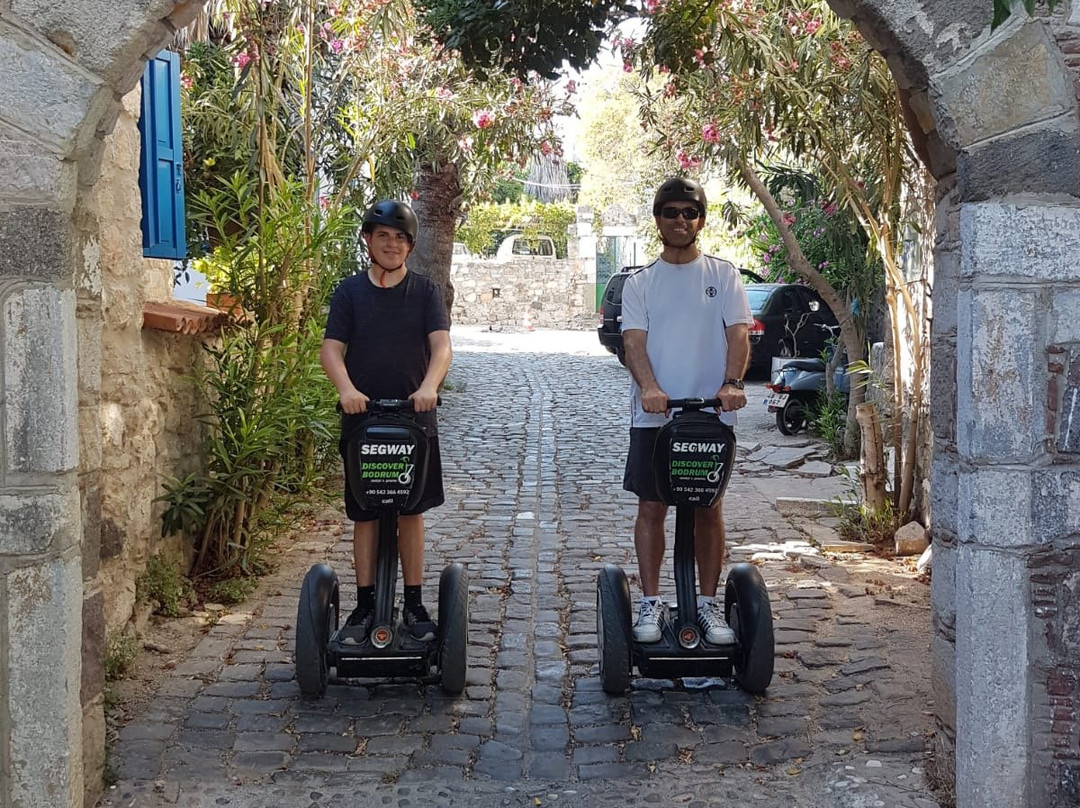 Bodrum Segway Riding景点图片