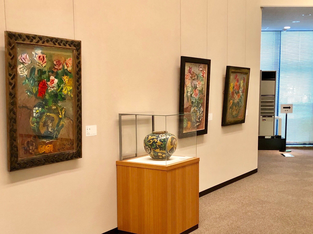 Matto Nakagawa Kazumasa Commemorative Art Museum-白山市必去景点