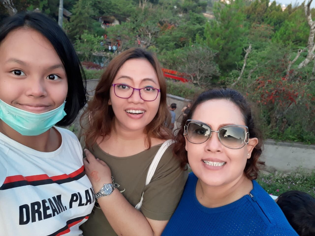 Rainbow Garden-连旺必去景点