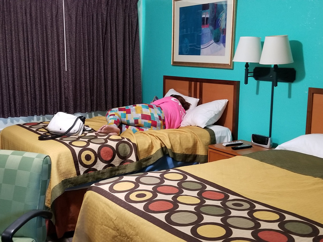 Klamath Motor Lodge主图