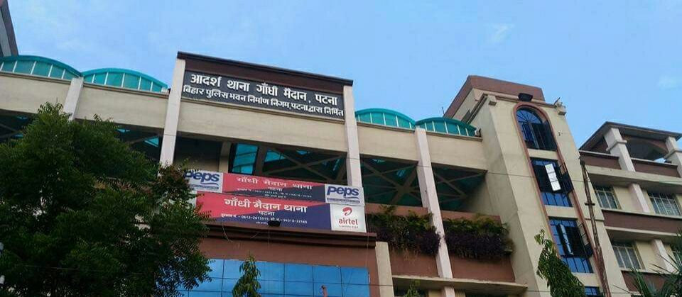 Gandhi Maidan-巴特那必去景点