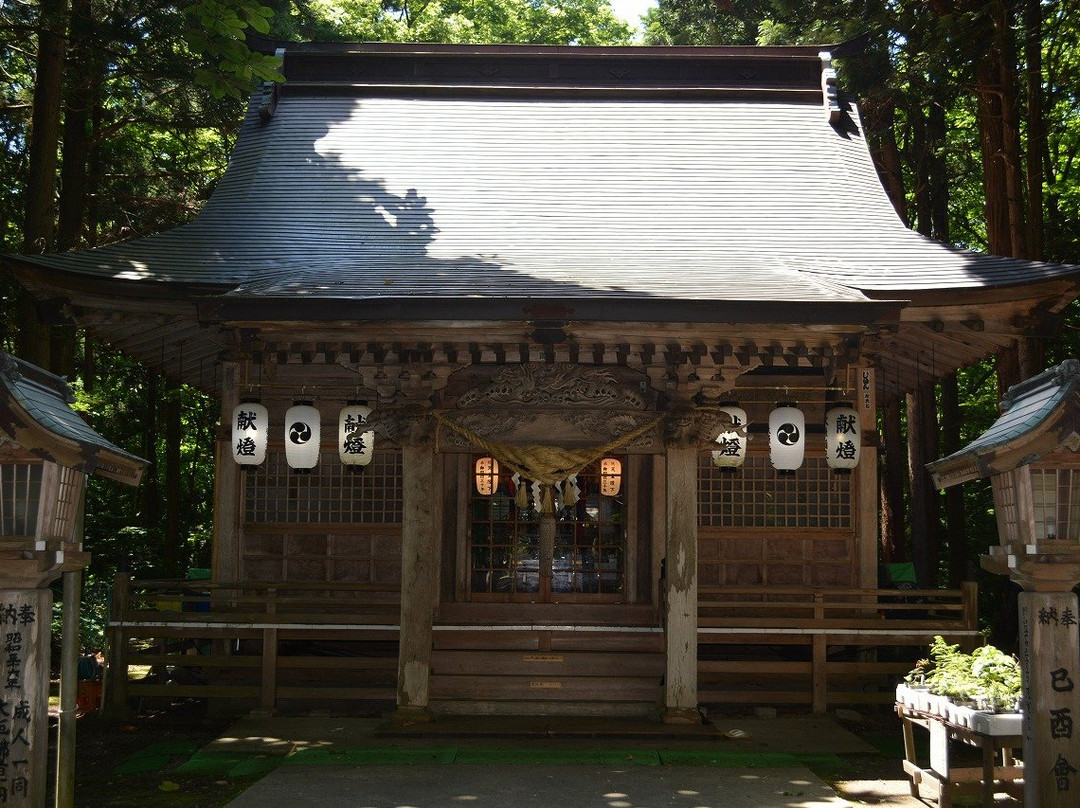 Hachiman Shrine景点图片