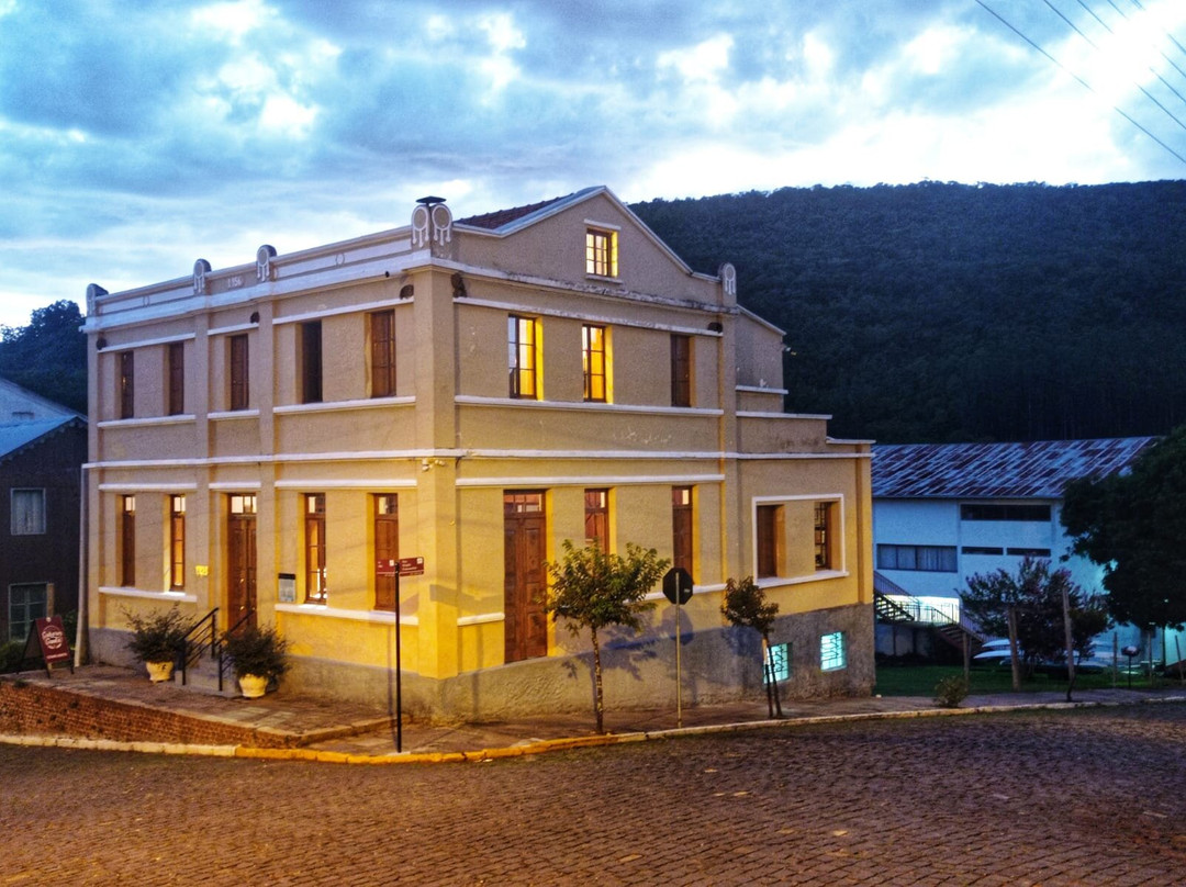 Encantado酒店住宿-Suítes, Vale dos vinhedos