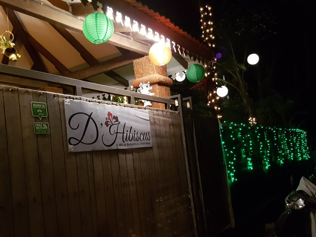 D'Hibiscus Guest House主图