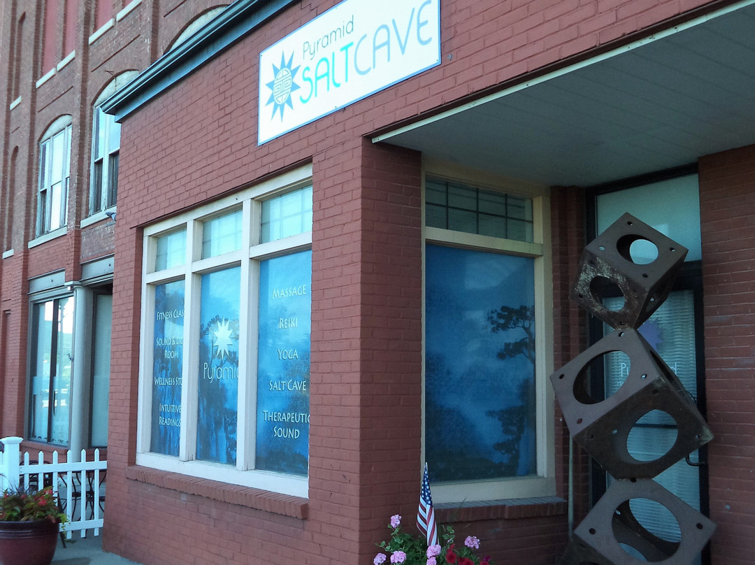 Pyramid Holistic Wellness Center-Rutland必去景点