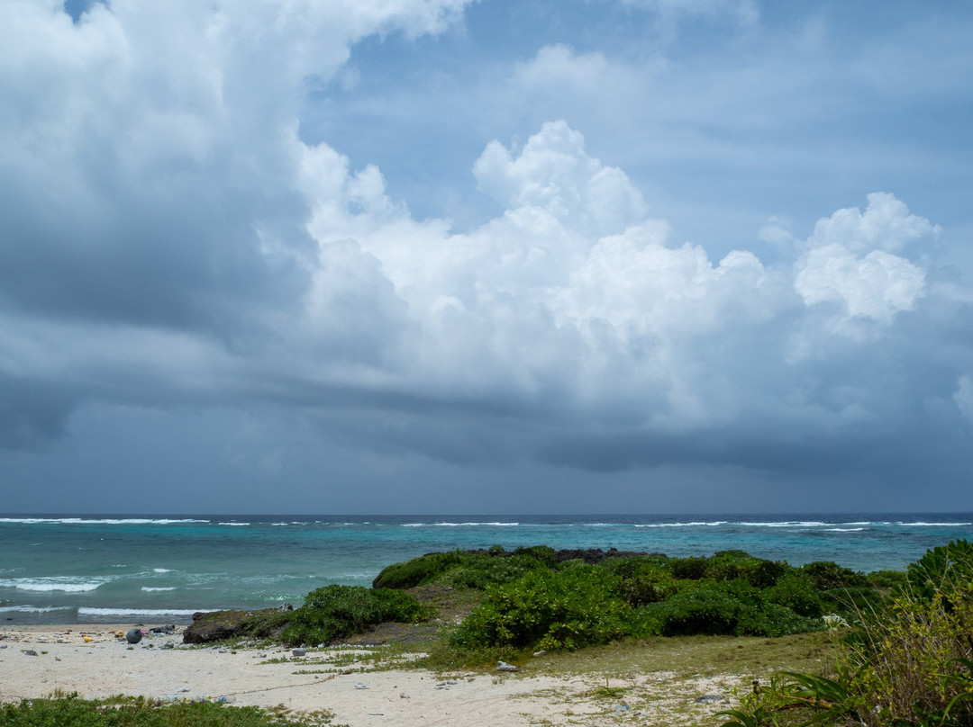 Miyazato Beach景点图片