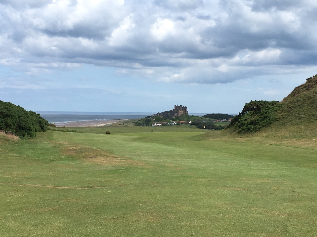 Bamburgh Castle Golf Club景点图片