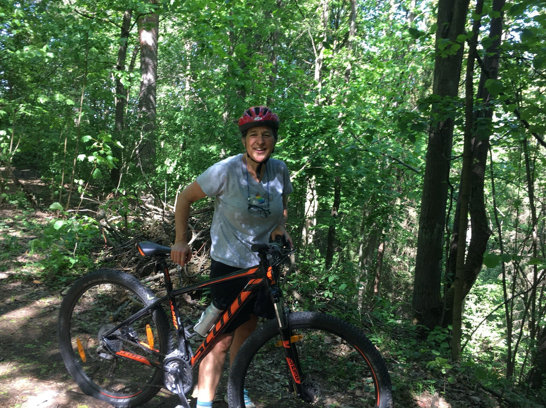 Vilnius Bike Tours and Rental-维尔纽斯必去景点