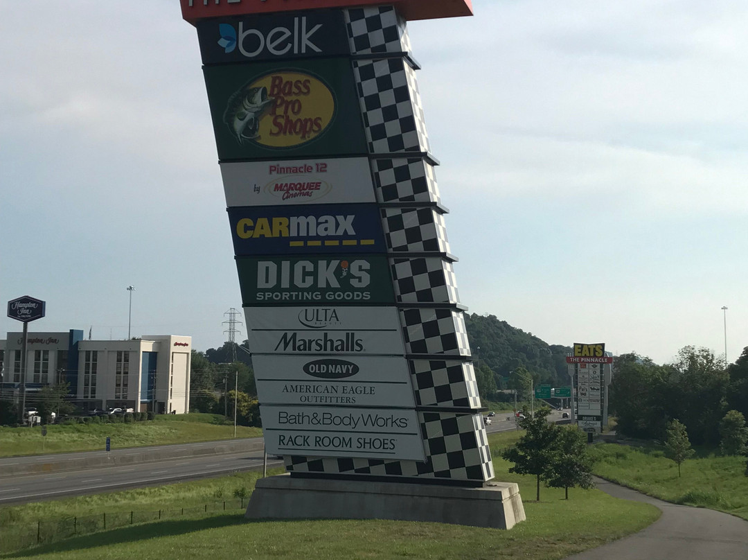 Marquee Cinemas - Pinnacle 12-布里斯托尔必去景点