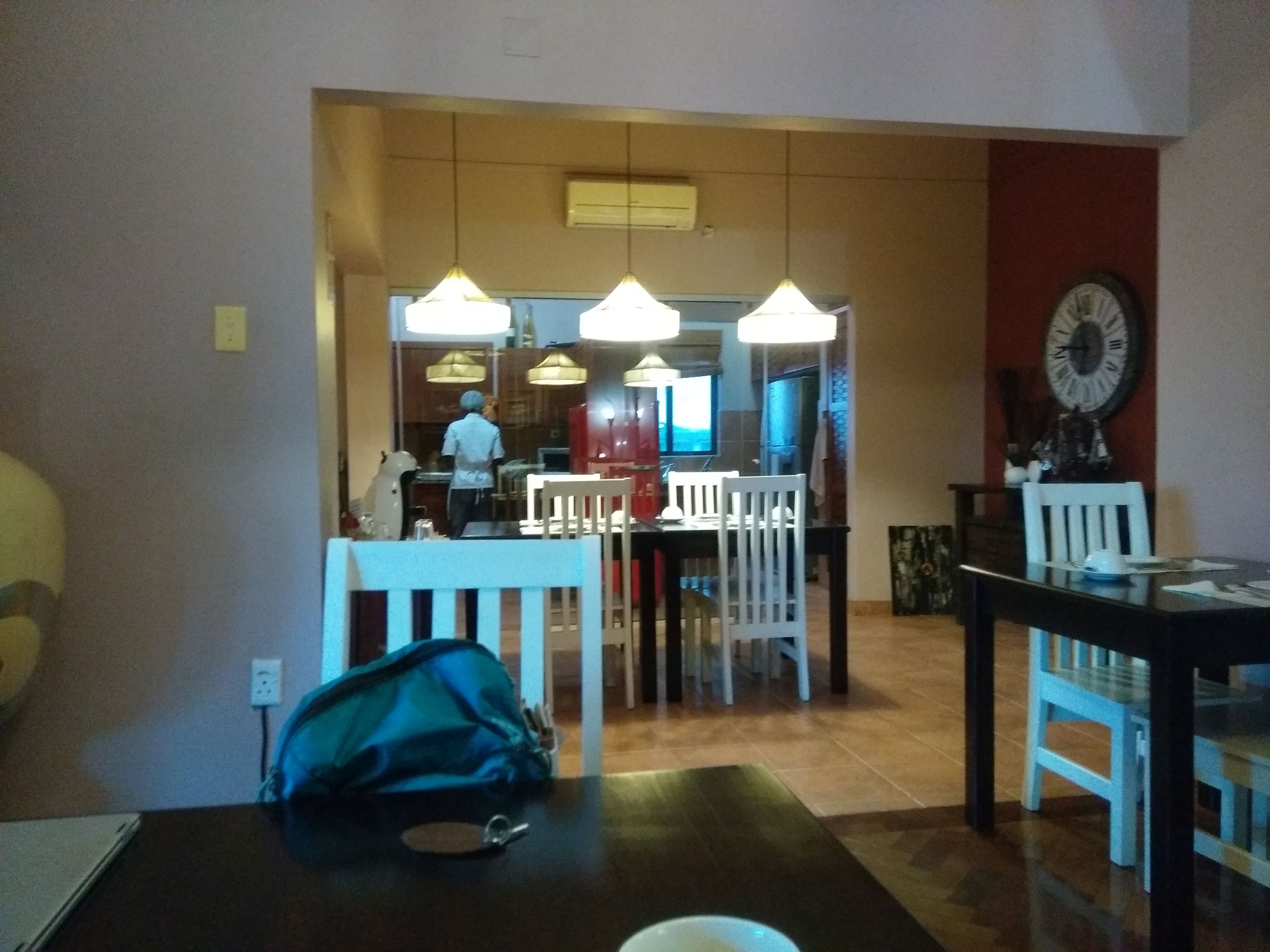 Guesthouse 1109-餐饮