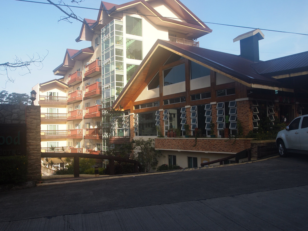 里奇伍德公寓主图