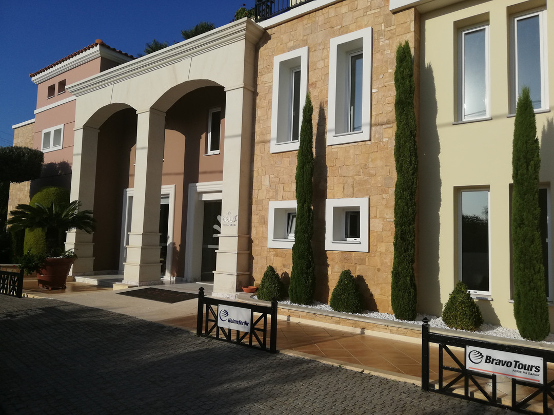 Zeus Village Resort - Adults Only主图