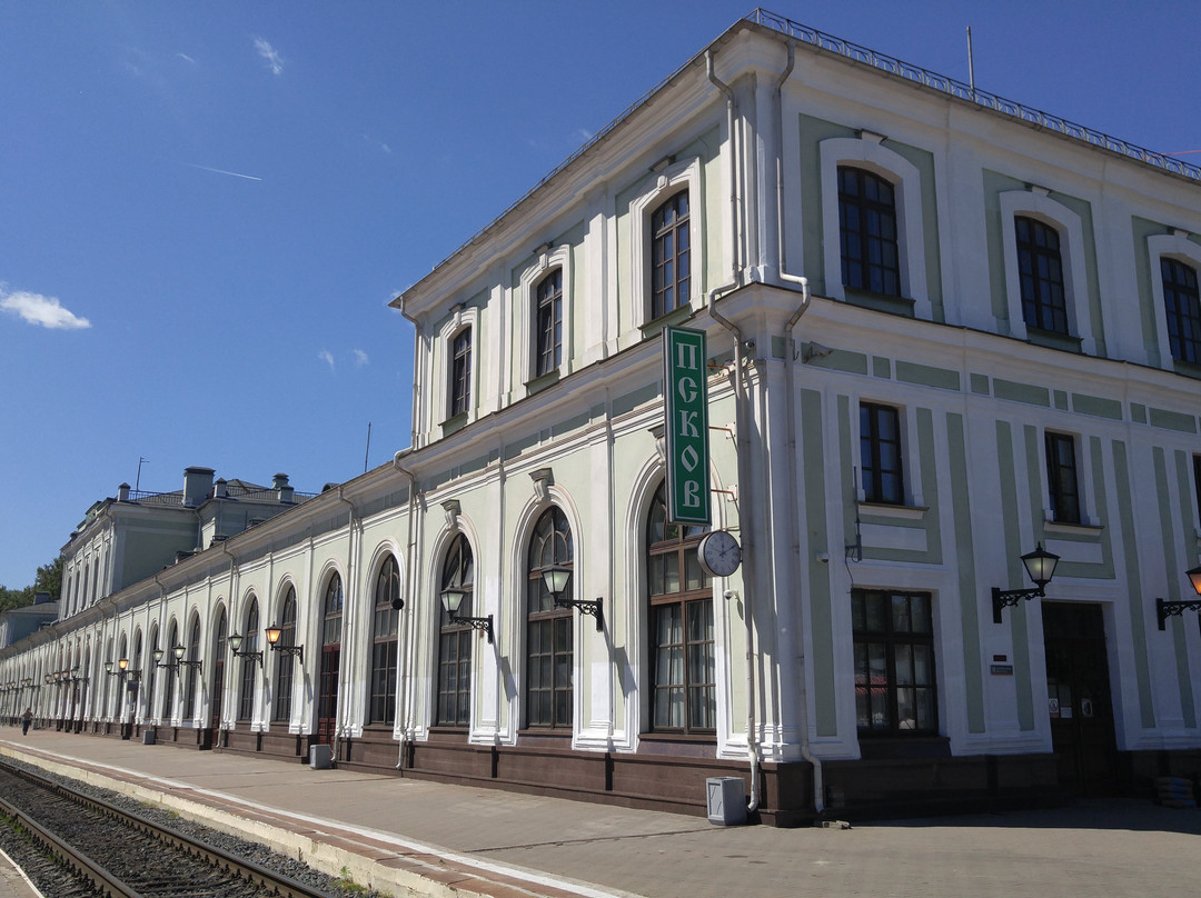 Pskov-Passazhirskiy景点图片