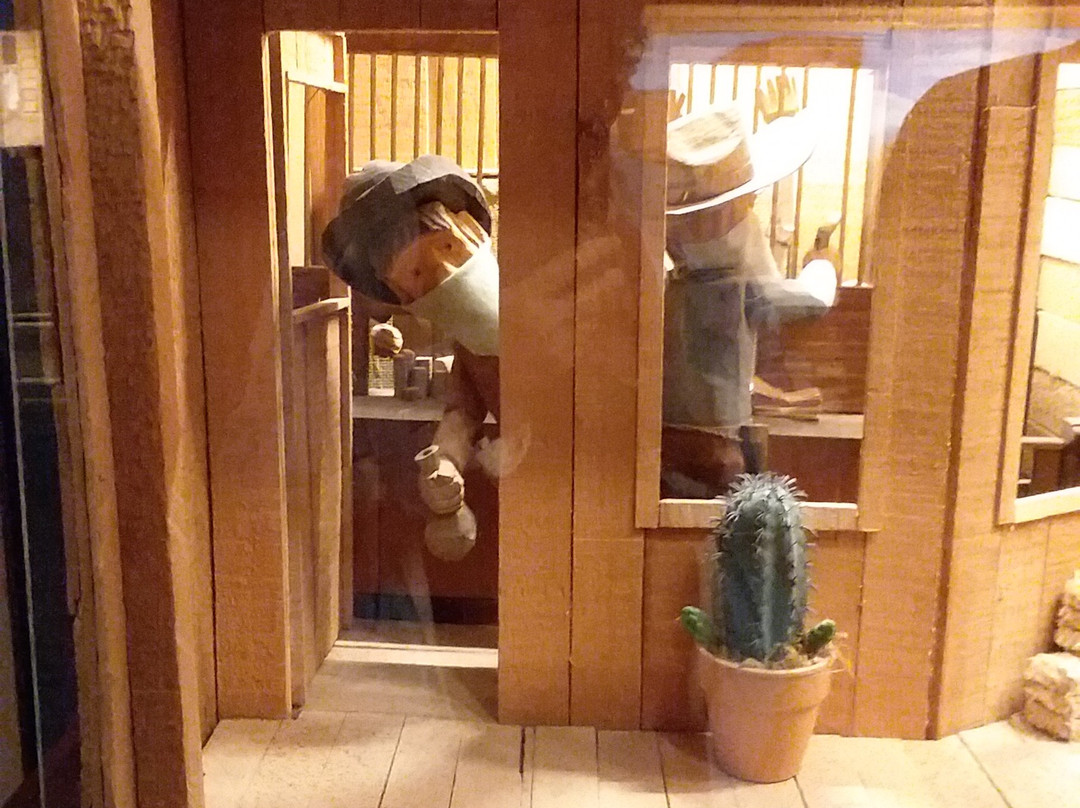 Blazin' M Ranch-Cottonwood必去景点