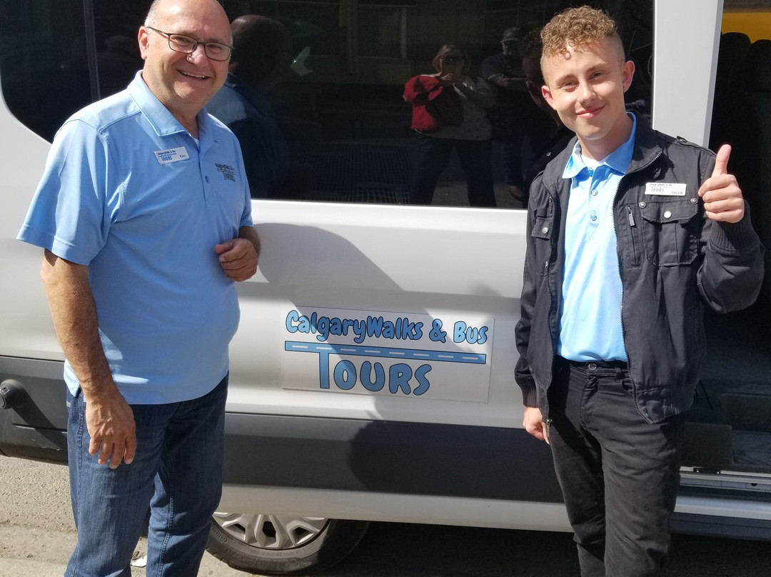 CalgaryWalks & Bus Tours-卡尔加里必去景点