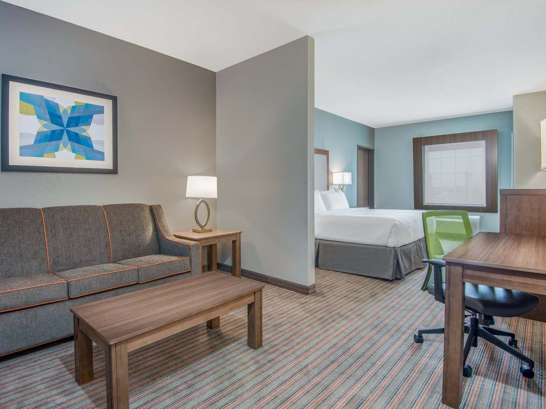 Holiday Inn Express & Suites Stillwater - University Area by IHG主图