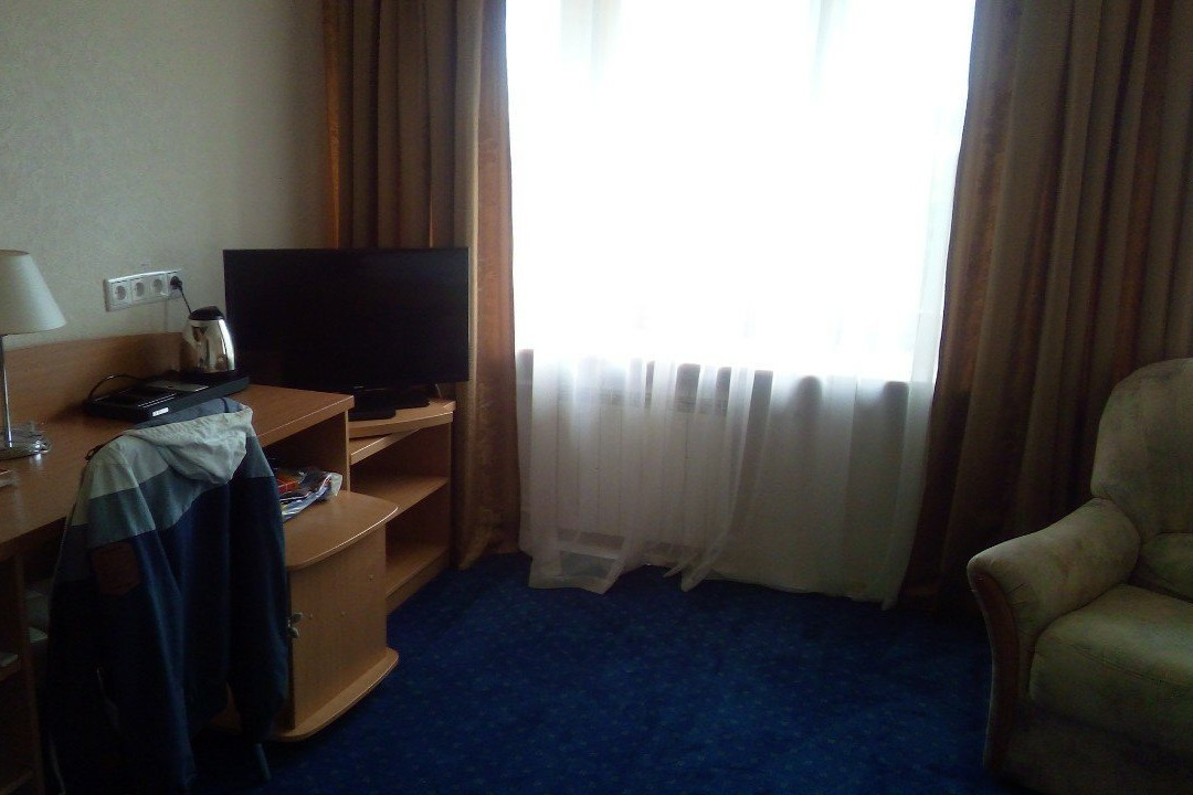 Novokuznetskaya Hotel主图