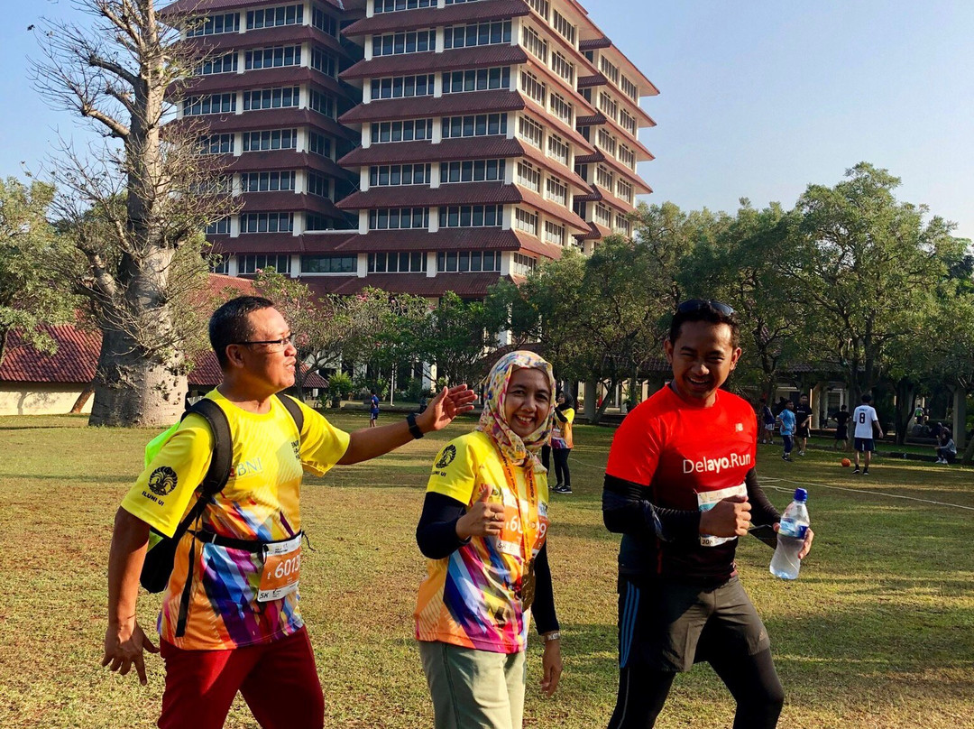 Universitas Indonesia-Depok必去景点