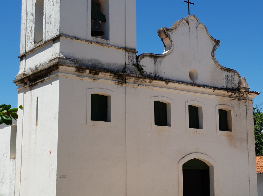 Igreja de Nossa Senhora dos Rosarios dos Pretos景点图片