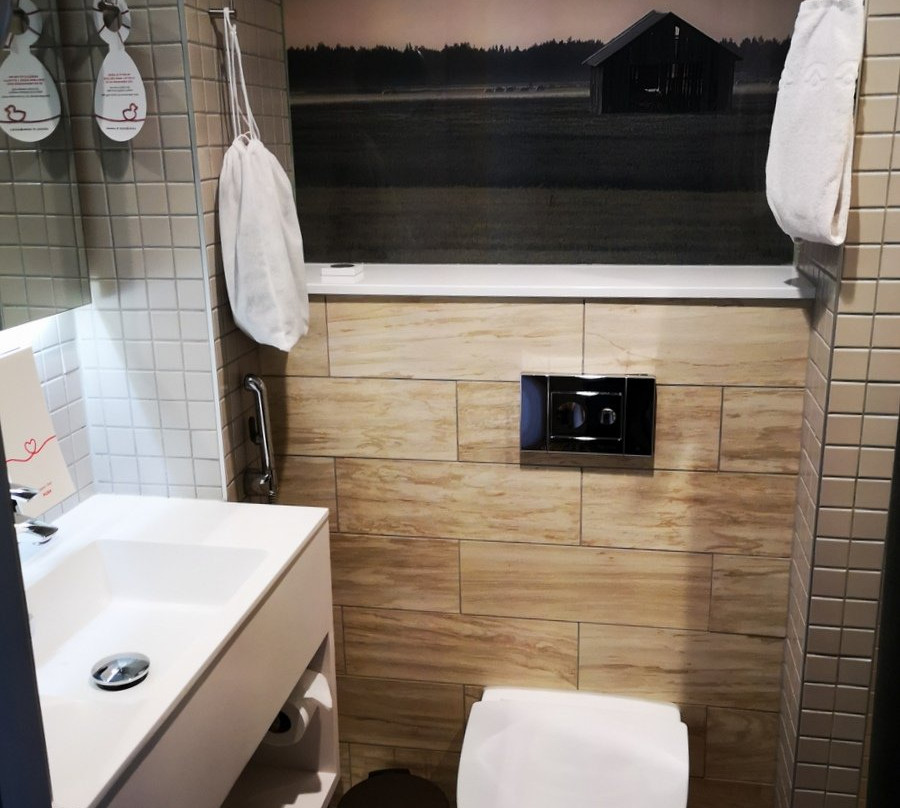 Original Sokos Hotel Lakeus主图