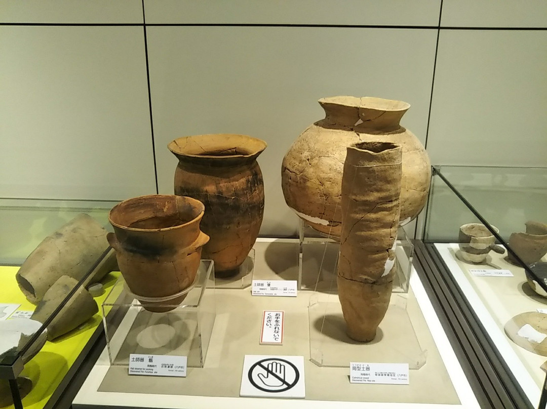 Hachinohe City Museum-八户市必去景点