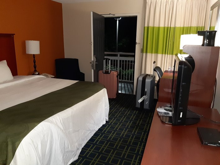 Quality Inn Cranberry Township主图