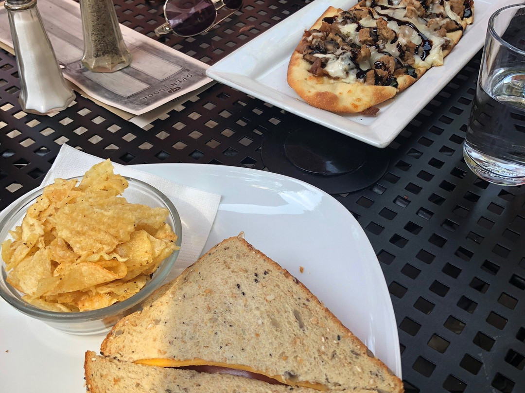 The Open Door-Sisters必去景点