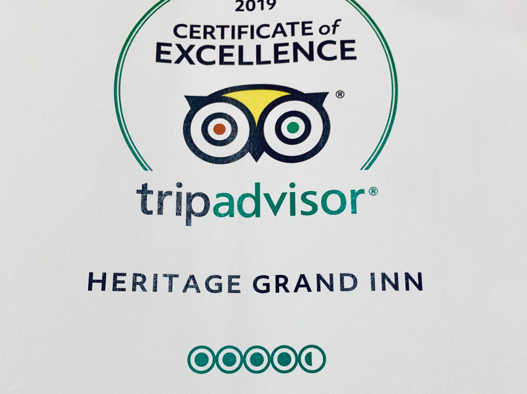 Heritage Grand Inn主图