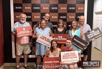 Mind Trapped Escape Room-帕姆港必去景点